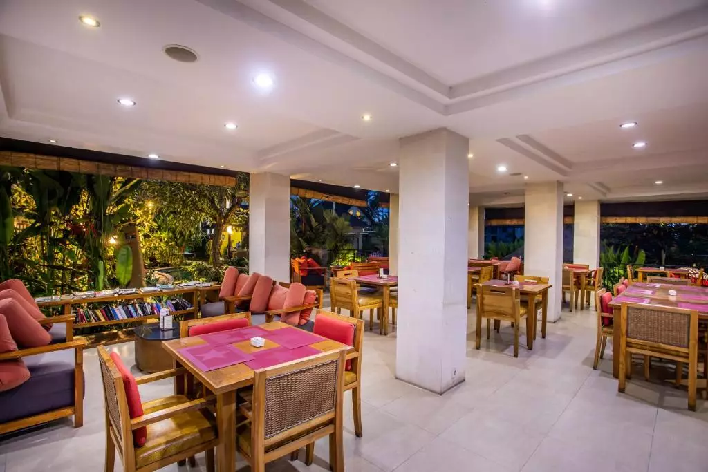 باکونگ رستوران